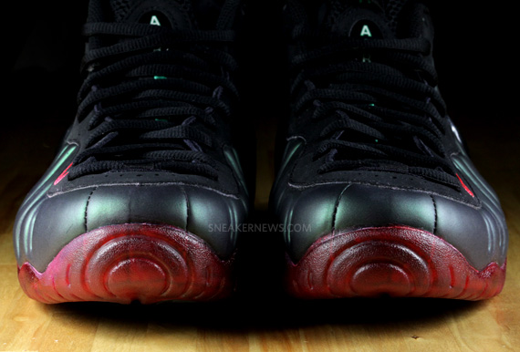 Nike Air Foamposite Pro Gucci Customs 6