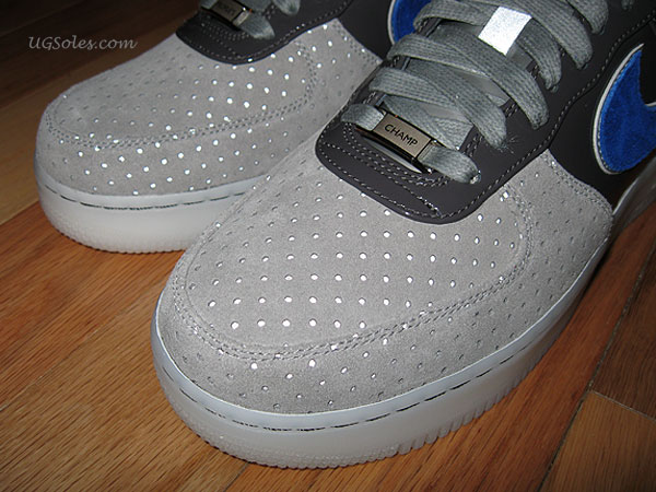Nike Air Force 1 Bespoke Geoff Miller 8