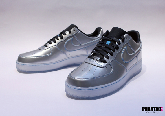 Nike Air Force 1 Bespoke Planet 257248 Phantaci 11