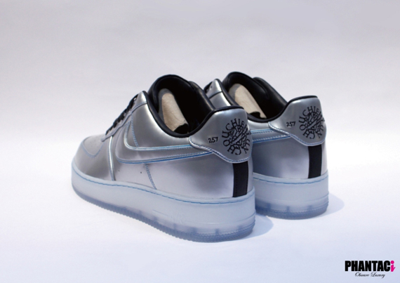 Nike Air Force 1 Bespoke Planet 257248 Phantaci 4