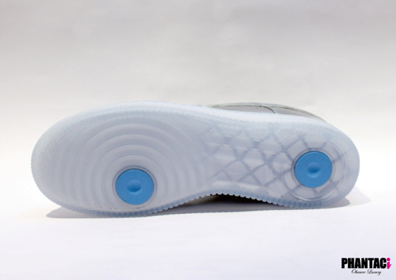 Nike Air Force 1 Bespoke Planet 257248 Phantaci 9