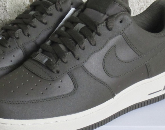 Nike Air Force 1 Low 'Tec Tuff' - Sable Green - Light Bone