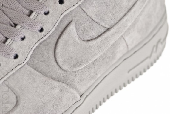 Nike Air Force 1 Low VT Premium – Medium Grey