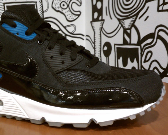 Nike Air Max 90 Id Space Jam Rip Stop 2
