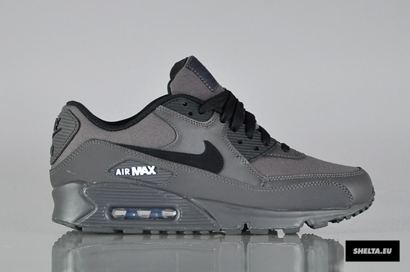Nike Air Max 90 Midnight Fog Black White Holiday 2011 2