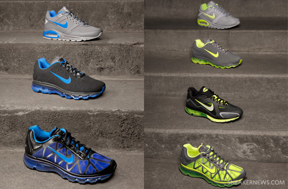 Nike Air Max Flash Pack 15