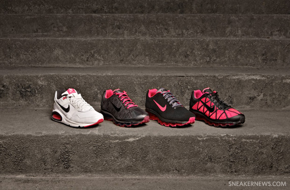 Nike Air Max Flash Pack 17