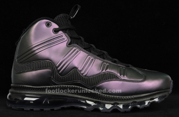 Nike Air Max Jr Eggplant 4