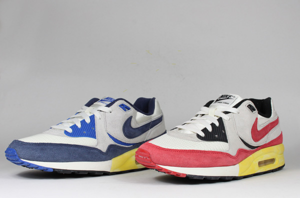 Nike Air Max Light Vntg Quickstrike Pack 1