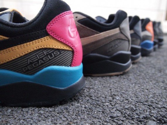 Nike Air Pegasus '92 Decon Quickstrike Pack - New Images