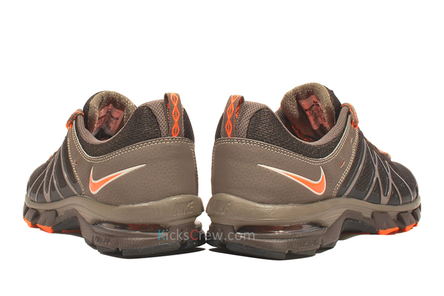 Nike Air Trail Ridge 2 Chn Velvet Brown Total Orange Smoke Birch 1