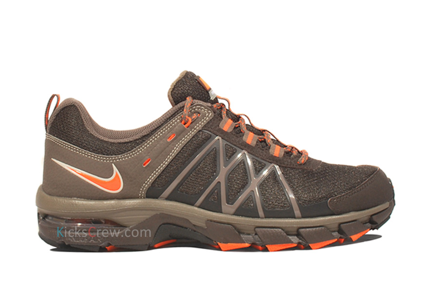Nike Air Trail Ridge 2 Chn Velvet Brown Total Orange Smoke Birch 2