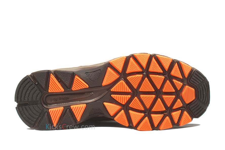 Nike Air Trail Ridge 2 Chn Velvet Brown Total Orange Smoke Birch 4