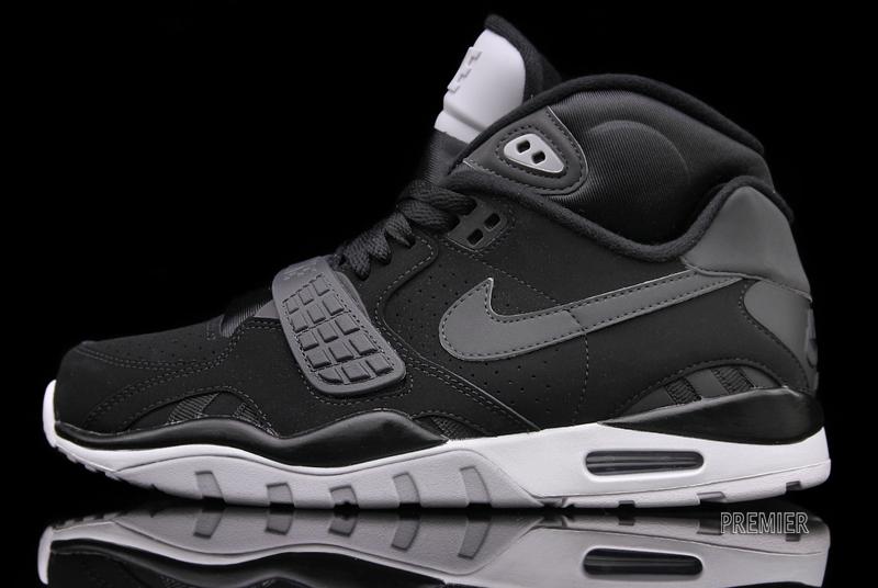 Nike Air Trainer Sc Ii Black Anthracite 1