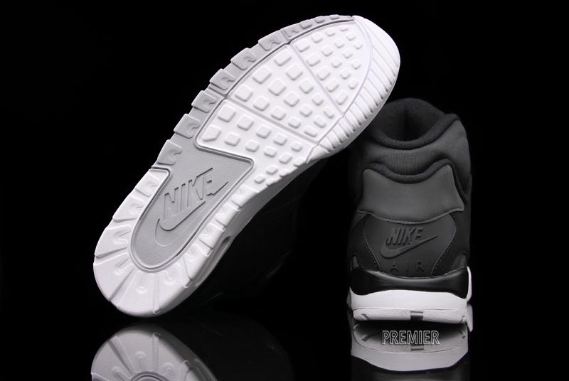 Nike Air Trainer Sc Ii Black Anthracite 3