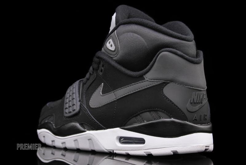 Nike Air Trainer Sc Ii Black Anthracite 5