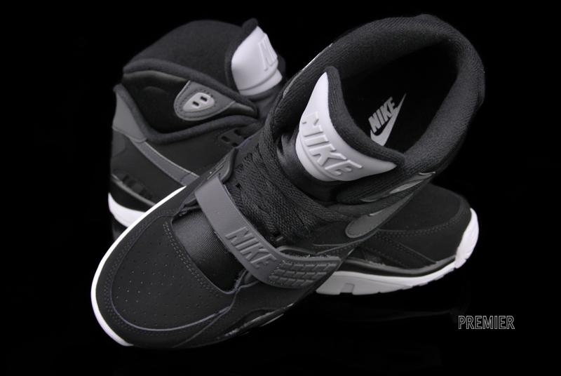 Nike Air Trainer Sc Ii Black Anthracite 6