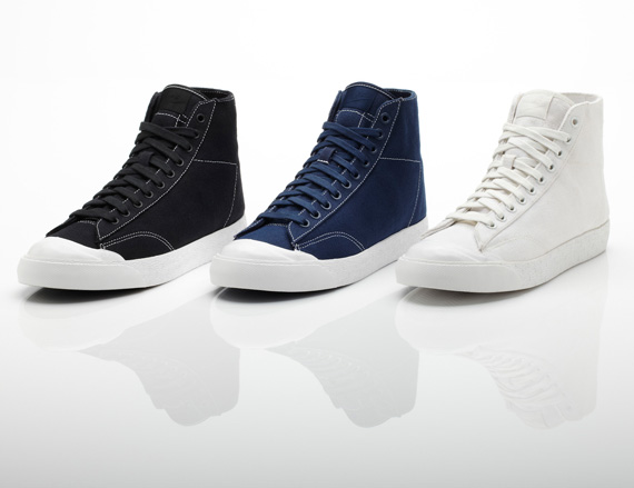 Nike All Court 2 Mid - Three Colorways