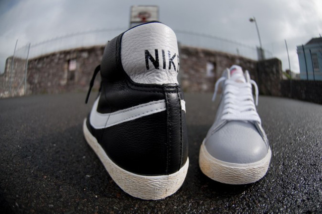 Nike Blazer High Vintage Premium Size Exclusives 3