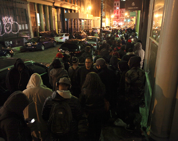 Nike Doernbecher Freestyle 2011 Midnight Release Recap 02
