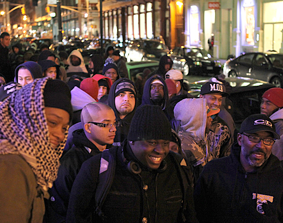 Nike Doernbecher Freestyle 2011 Midnight Release Recap 04