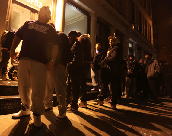 Nike Doernbecher Freestyle 2011 Midnight Release Recap 06
