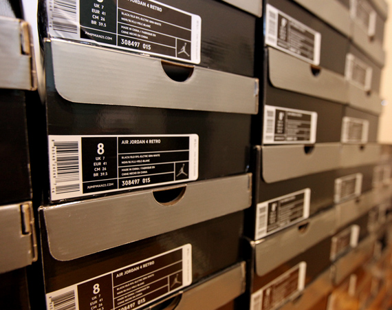 Nike Doernbecher Freestyle 2011 Midnight Release Recap 19