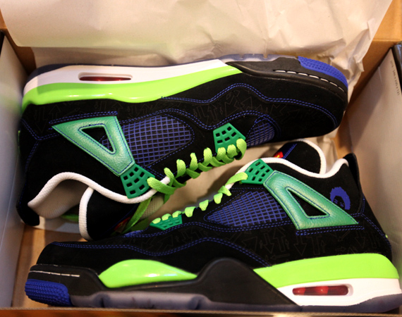 Nike Doernbecher Freestyle 2011 Midnight Release Recap 20