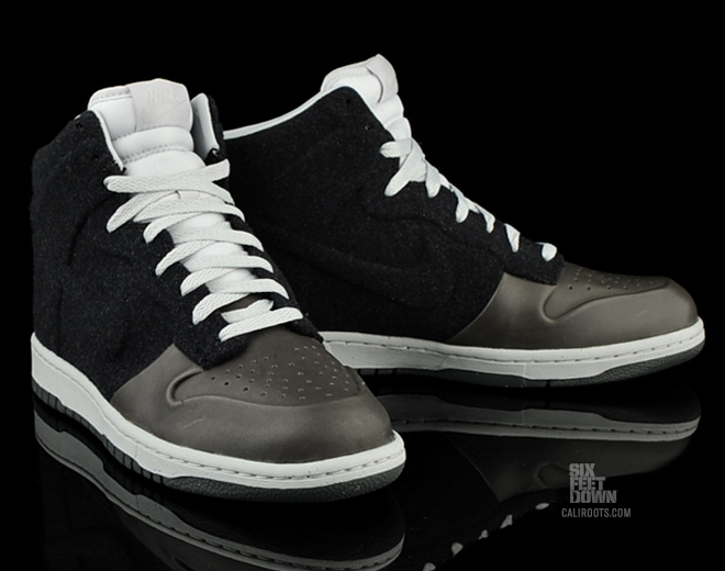 Nike Dunk High Vt Midnight Fog 1
