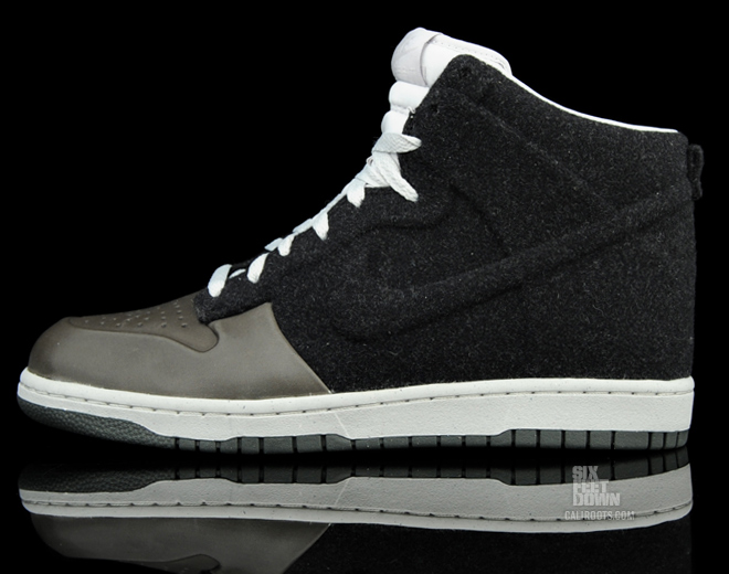 Nike Dunk High Vt Midnight Fog 2