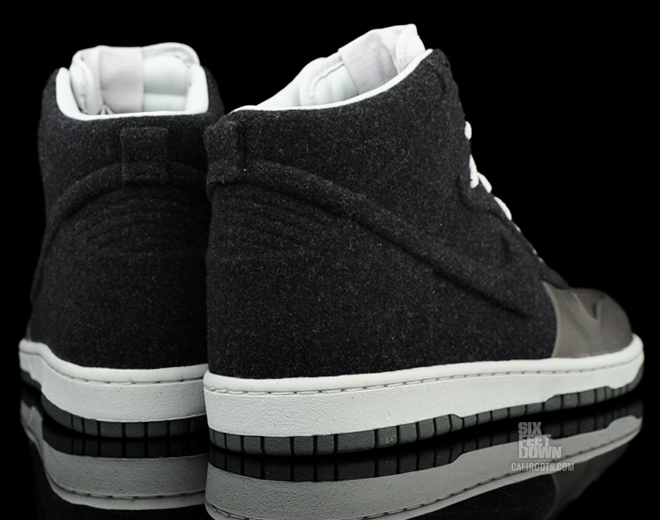 Nike Dunk High Vt Midnight Fog 3