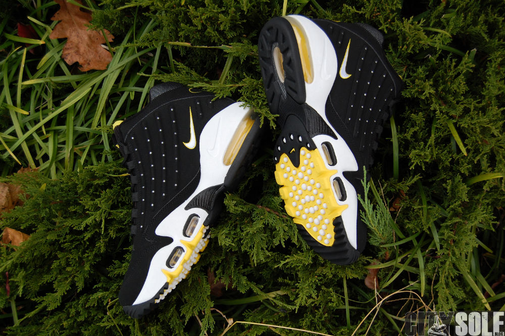 Nike Griffey Max Ii Black Touryellow 2