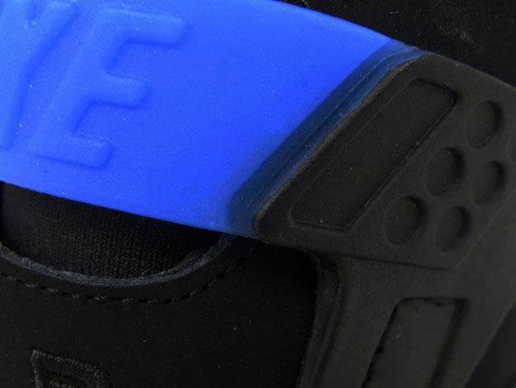 Nike Huarache Free 2012 Basketball Black Release Date
