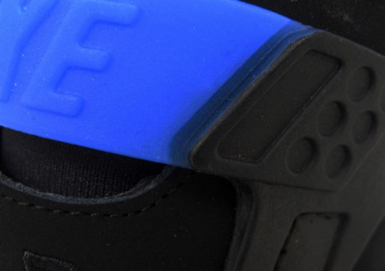 Nike Air Huarache Free 2012 Basketball – Black | Release Date