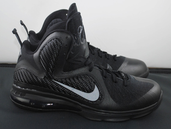 Nike Lebron 9 Blackout Release Reminder 5