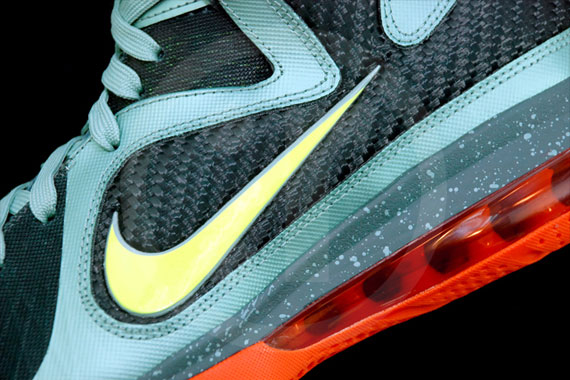 Nike Lebron 9 Cannon Rmk 02