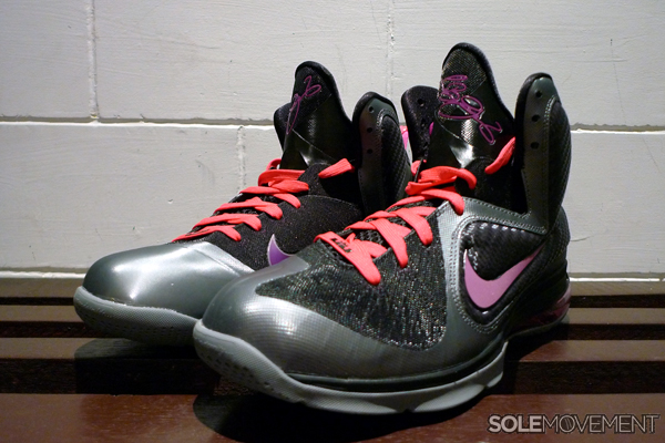 Nike Lebron 9 Miami Nights 2