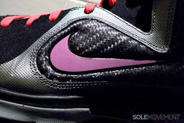 Nike Lebron 9 Miami Nights 4