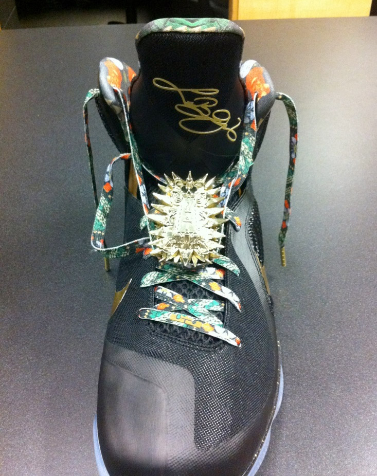 Nike Lebron 9 Watch The Throne 03