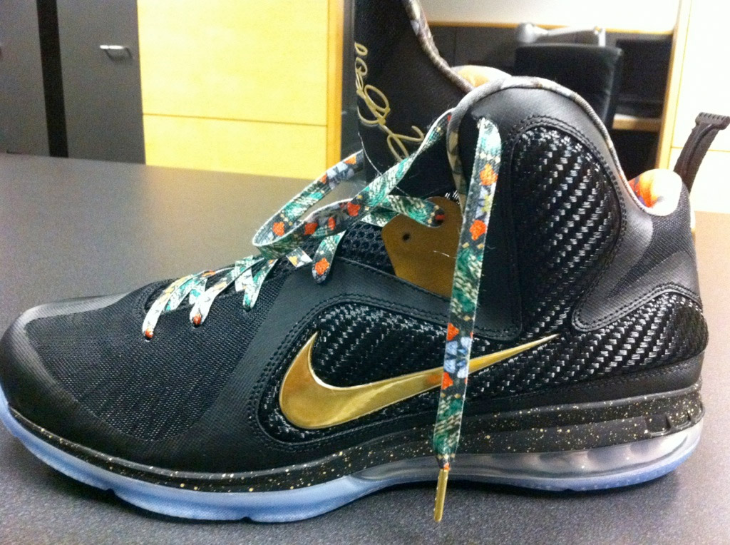 Nike Lebron 9 Watch The Throne 05
