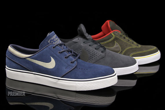 Nike SB December 2011 Releases - Available
