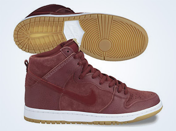 Nike Sb Dunk High Summer 2012 Preview 03