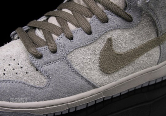 Nike SB Dunk High Premium ‘Tauntaun’ @ Premier