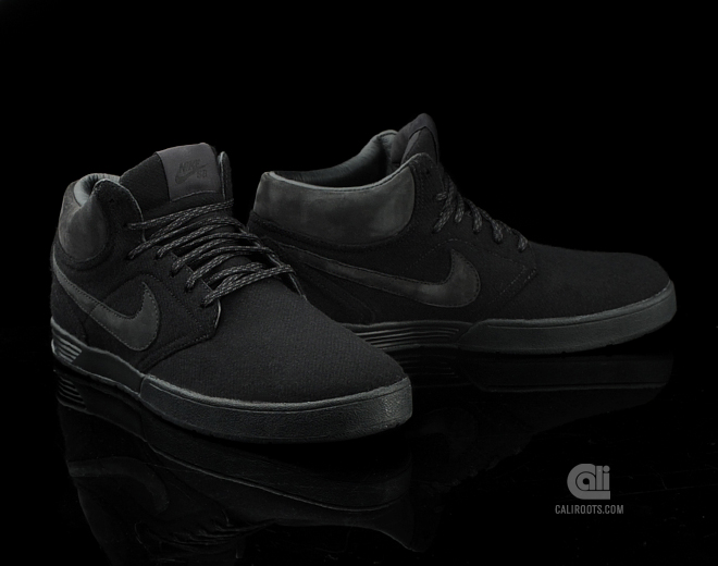 Nike Sb P Rod V Black 1