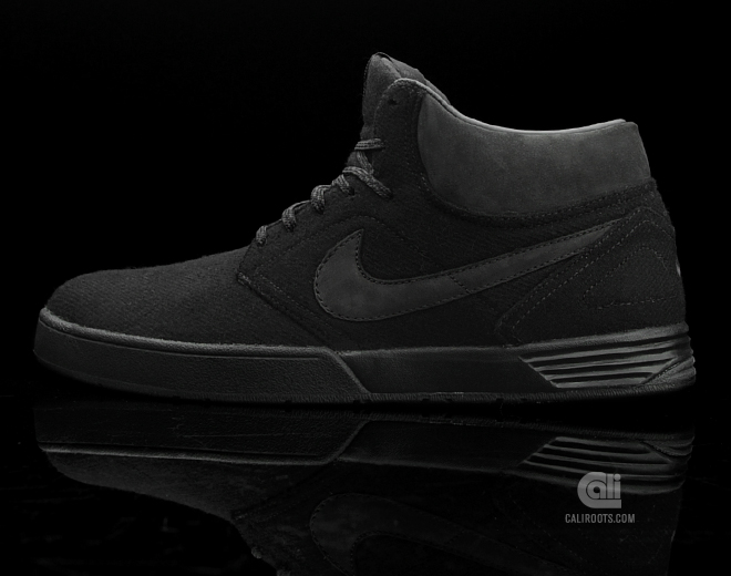 Nike Sb P Rod V Black 2