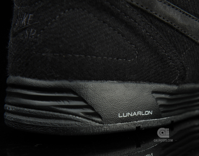 Nike Sb P Rod V Black 7