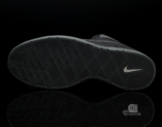 Nike Sb P Rod V Black 8