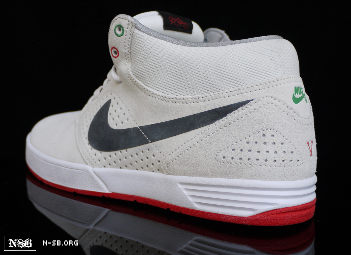 Nike SB P-Rod V Mid ‘Cinco de Mayo’