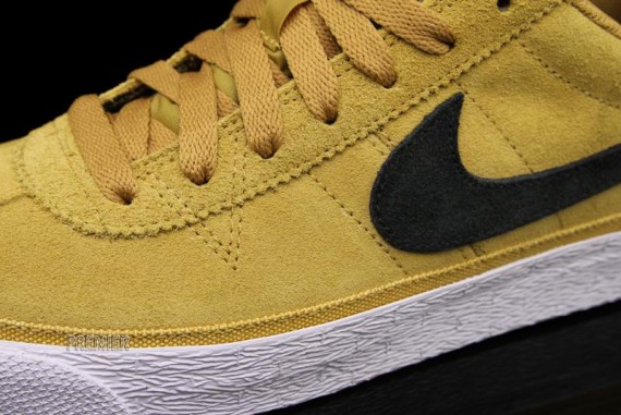 Nike SB Zoom Bruin - Golden Straw