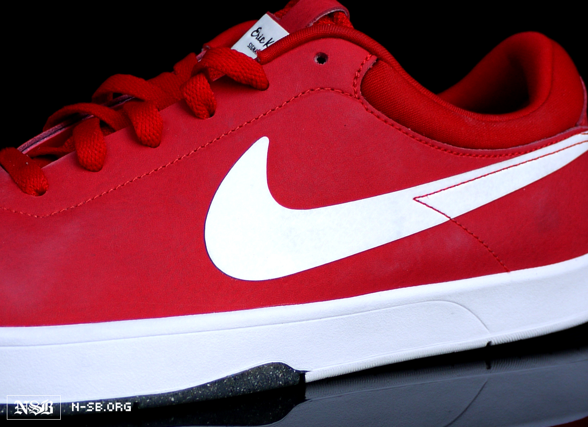 Nike SB Zoom Koston 1 – Red – White